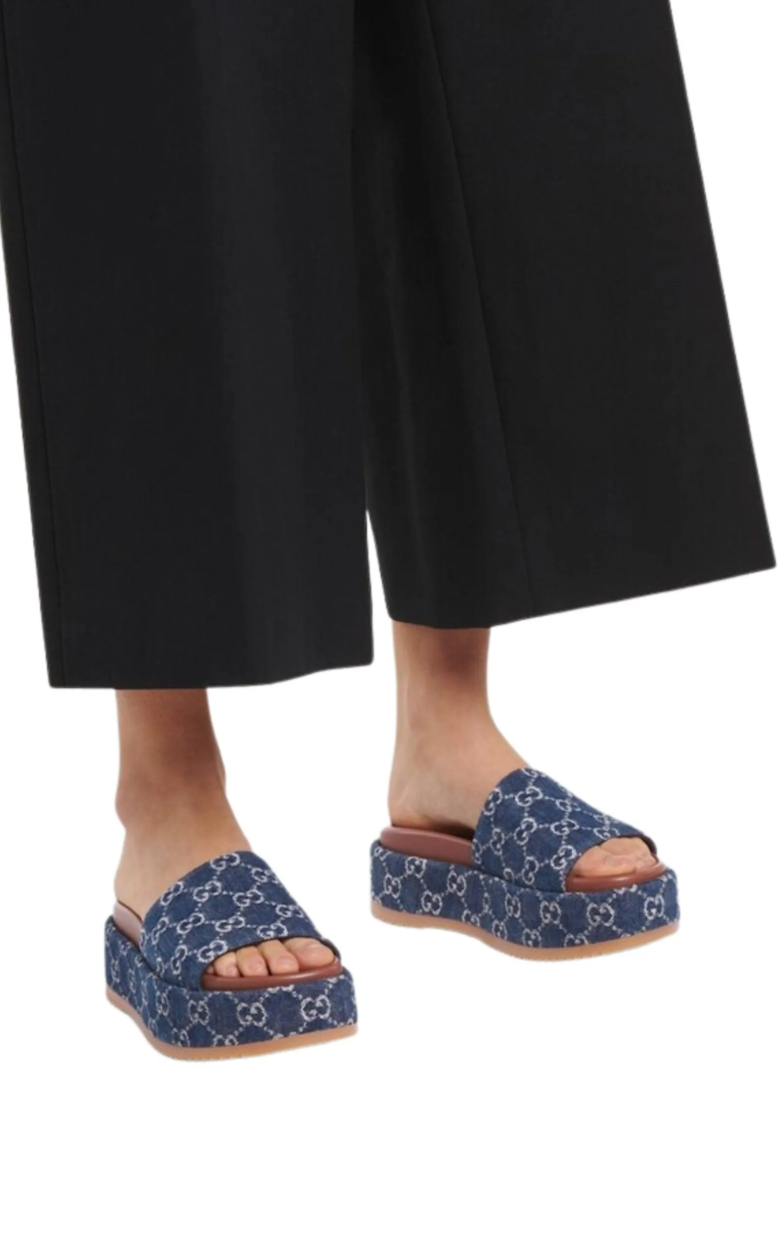 Angelina 55mm Platform Sandals