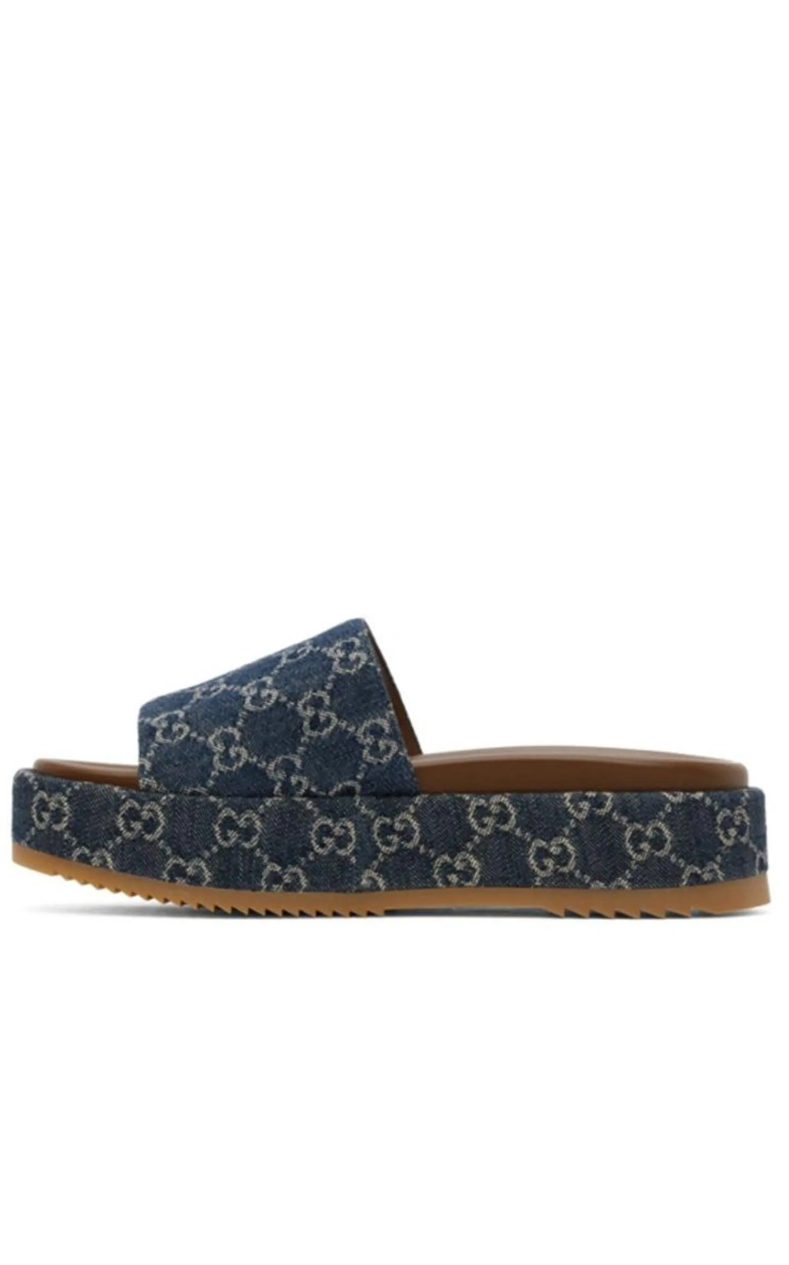 Angelina 55mm Platform Sandals