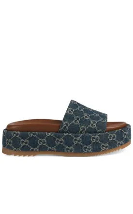 Angelina 55mm Platform Sandals