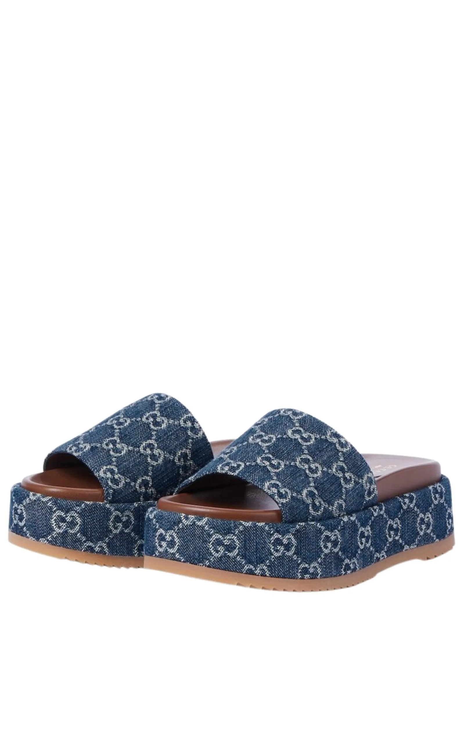 Angelina 55mm Platform Sandals