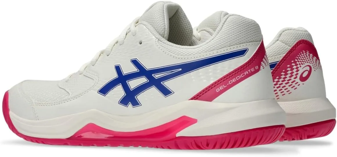 ASICS Women's Gel-Dedicate 8 Tennis Shoes