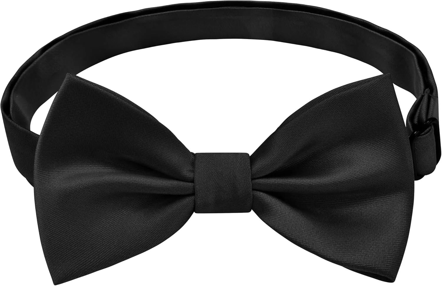 Branduce Bow Ties for Boys Pre Tied Toddler Bow Tie Adjustable Kids Bowties for Wedding Party