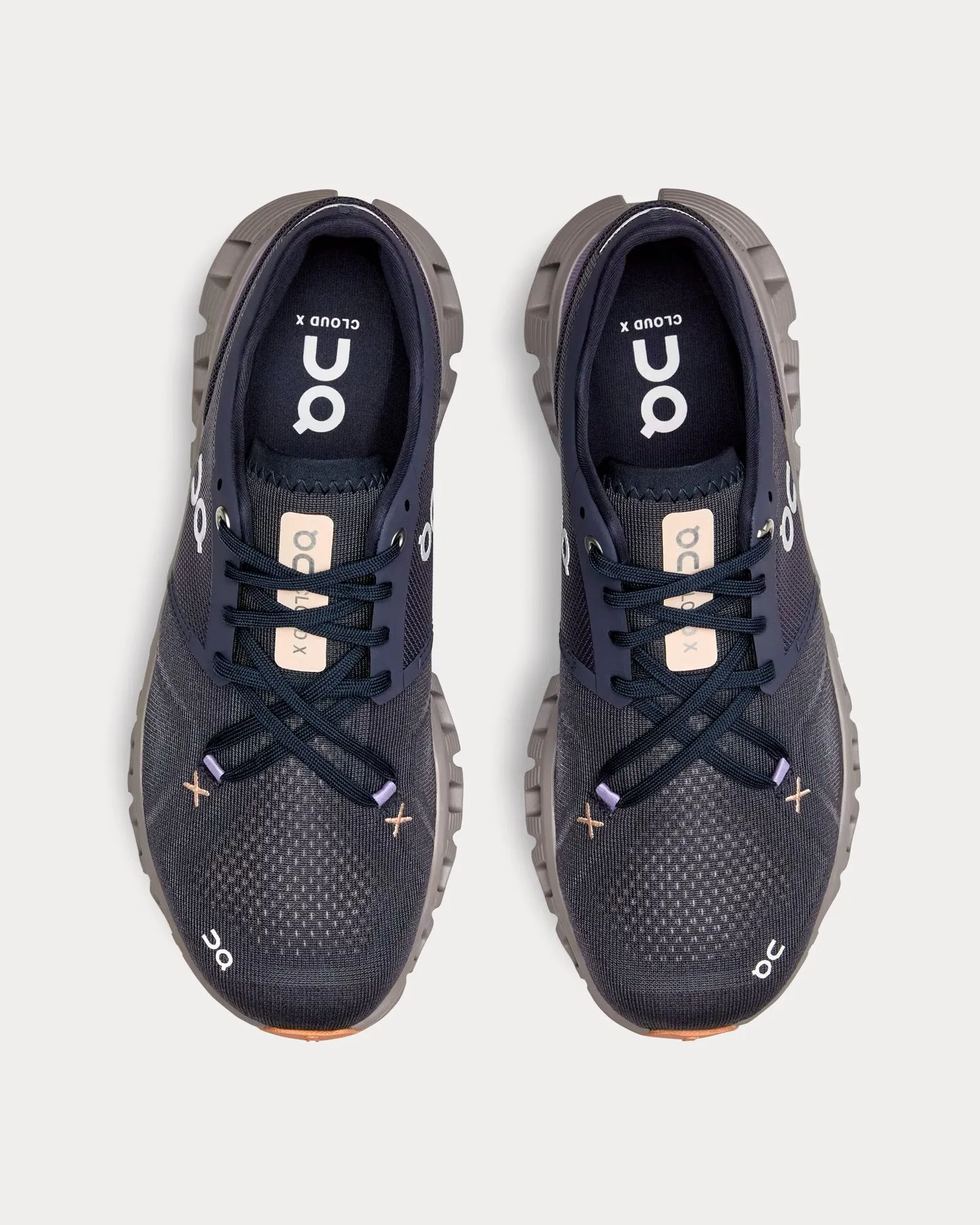 Cloud X 3 Iron / Fade Running Shoes
