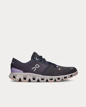 Cloud X 3 Iron / Fade Running Shoes
