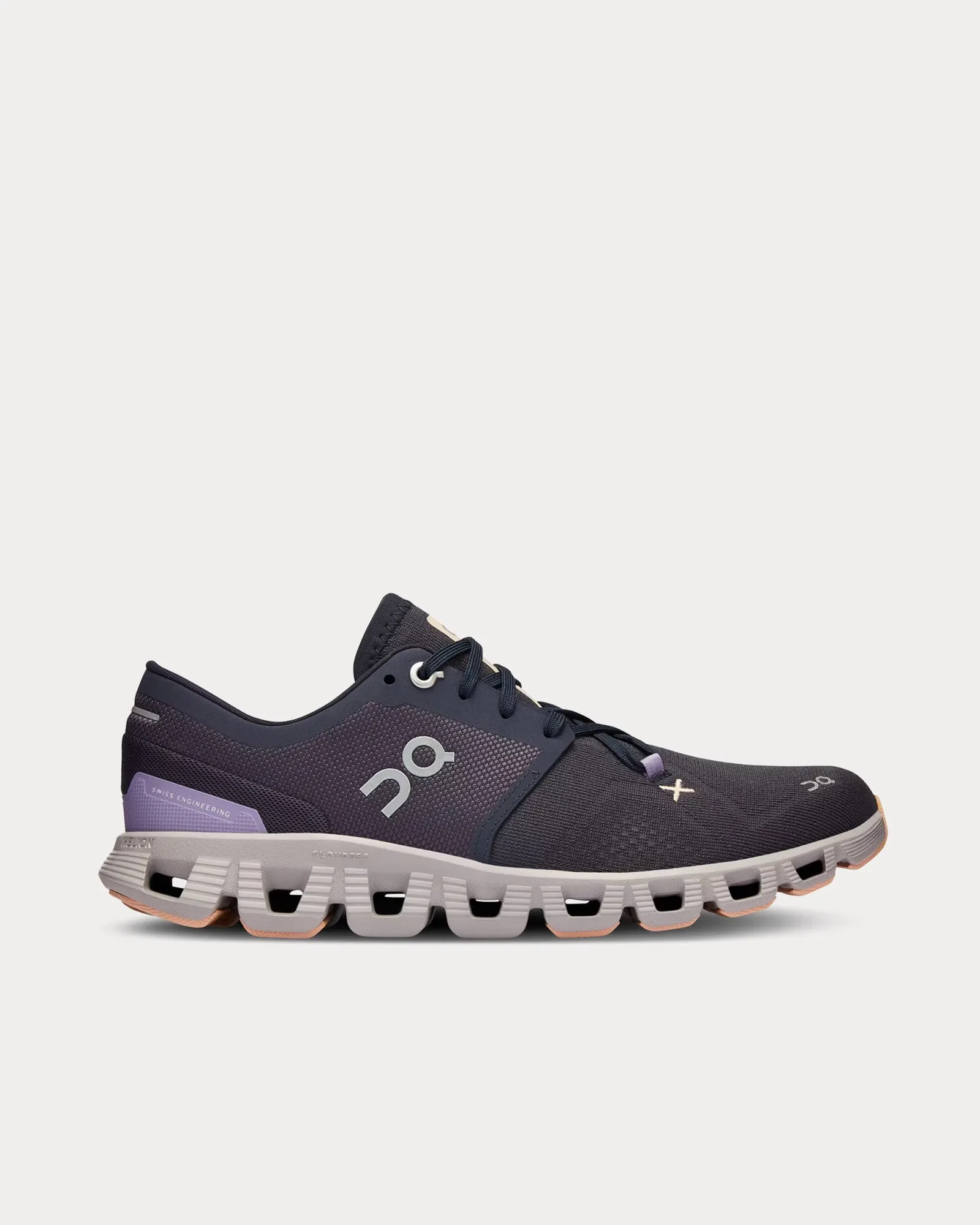Cloud X 3 Iron / Fade Running Shoes