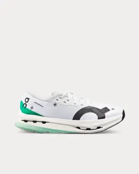Cloudboom Echo 3 Undyed-White / Mint Running Shoes
