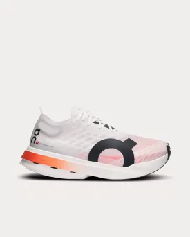 Cloudboom Strike White / Black Running Shoes