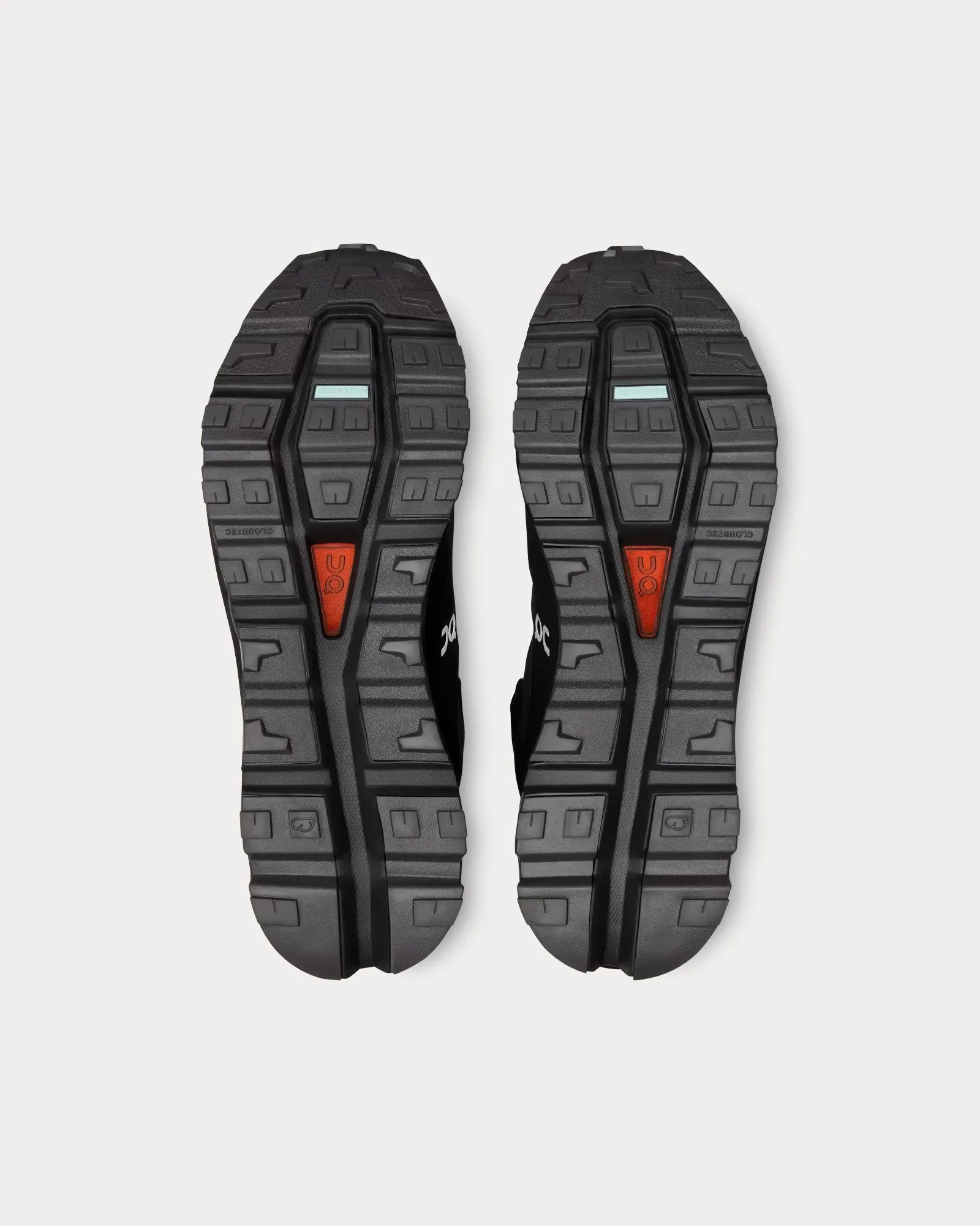 Cloudroam Waterproof Black / Eclipse Running Shoes
