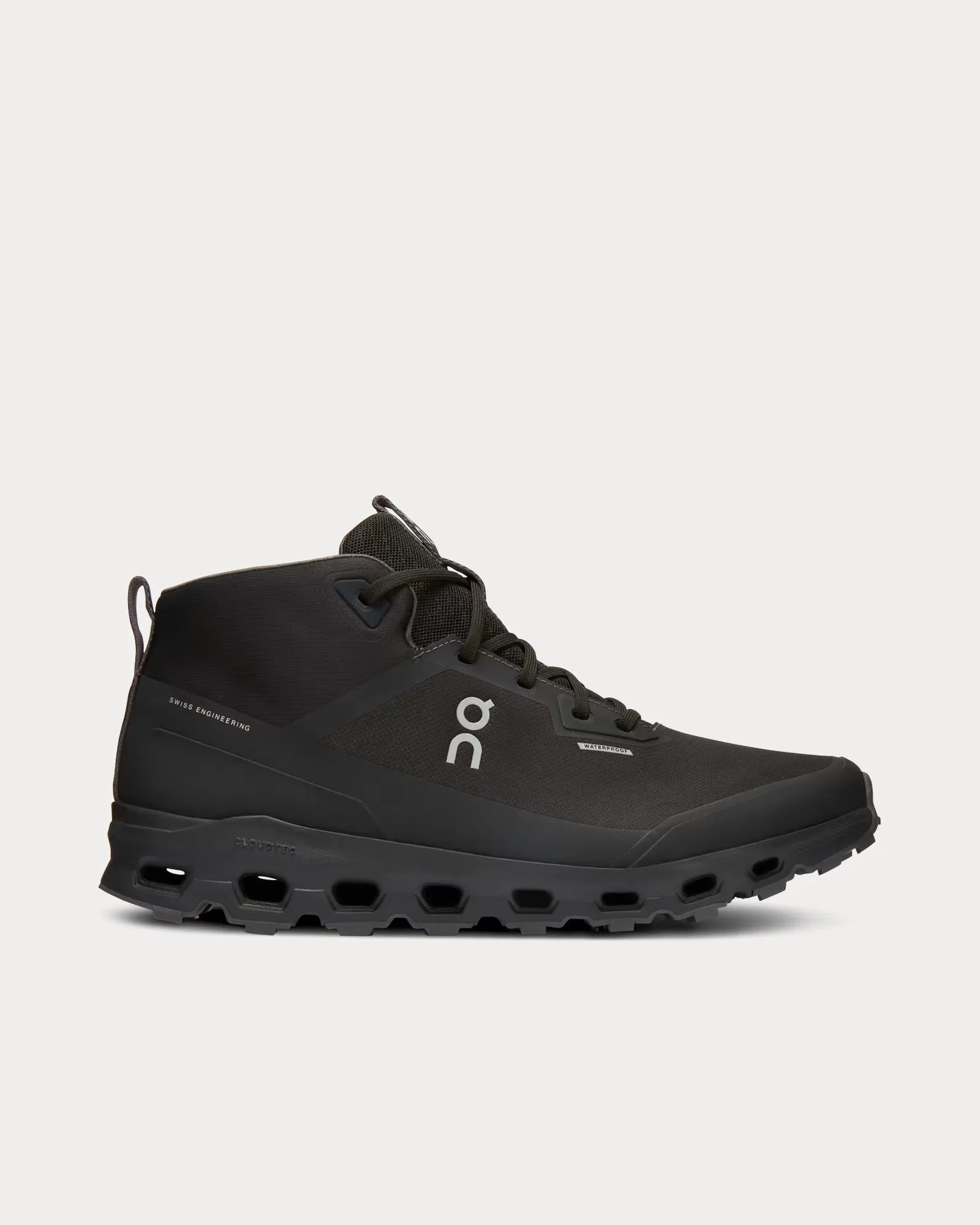 Cloudroam Waterproof Black / Eclipse Running Shoes