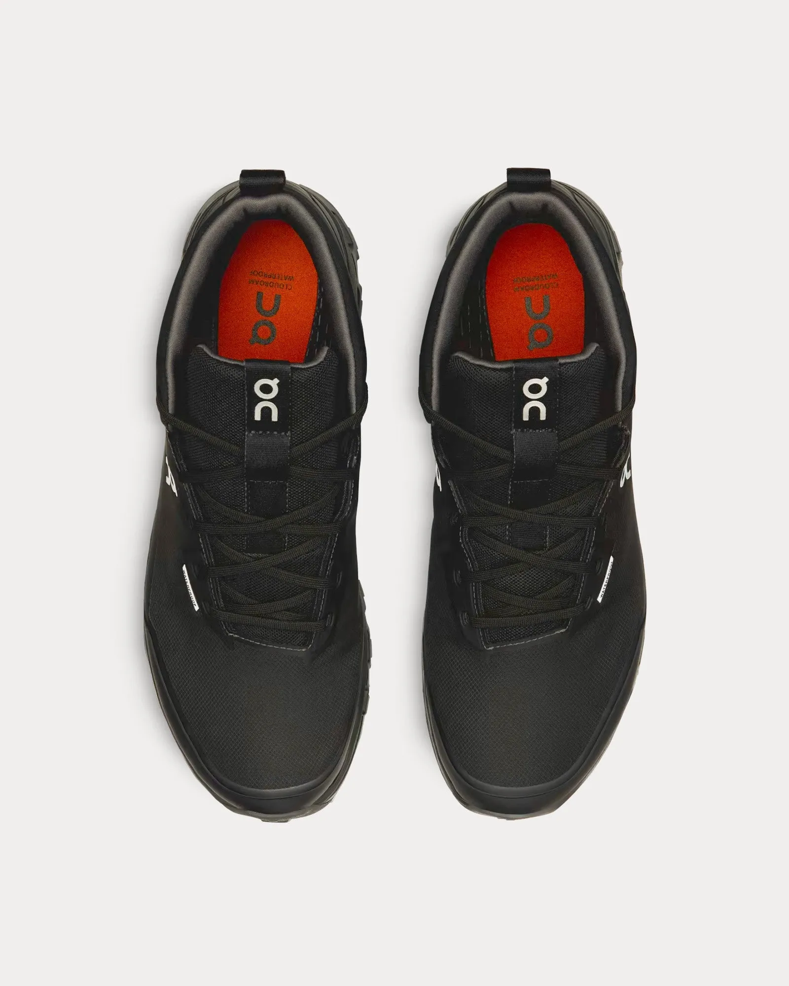 Cloudroam Waterproof Black / Eclipse Running Shoes