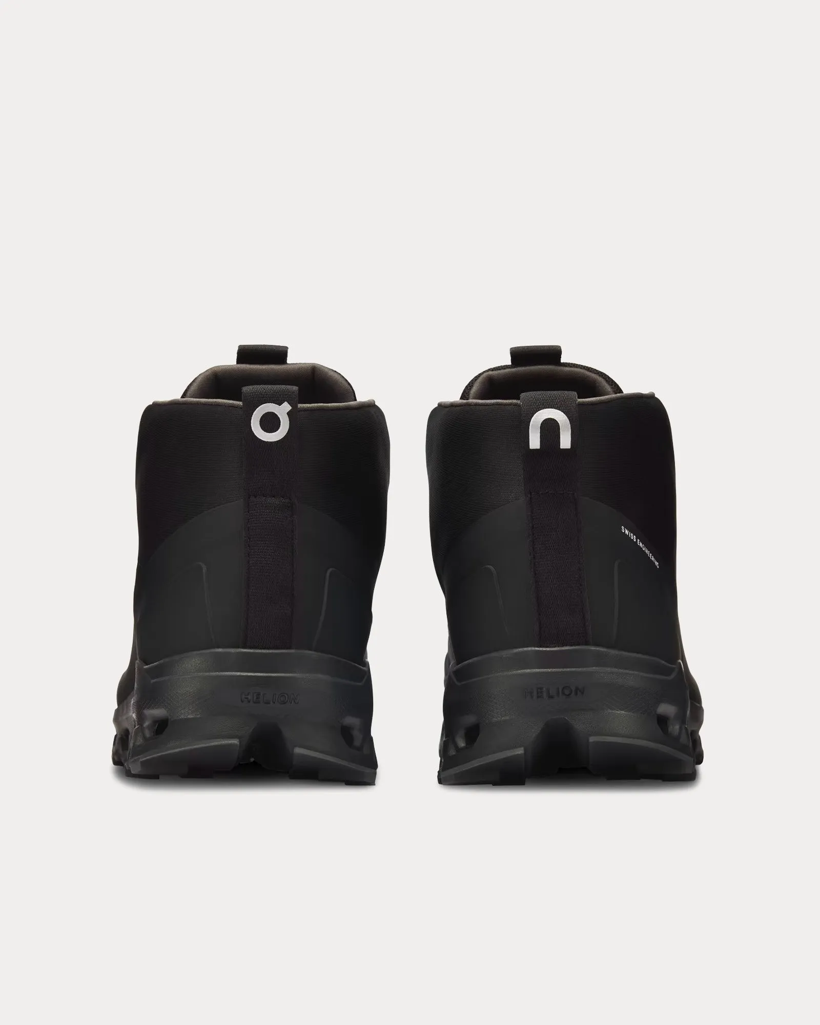 Cloudroam Waterproof Black / Eclipse Running Shoes
