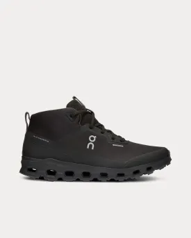 Cloudroam Waterproof Black / Eclipse Running Shoes
