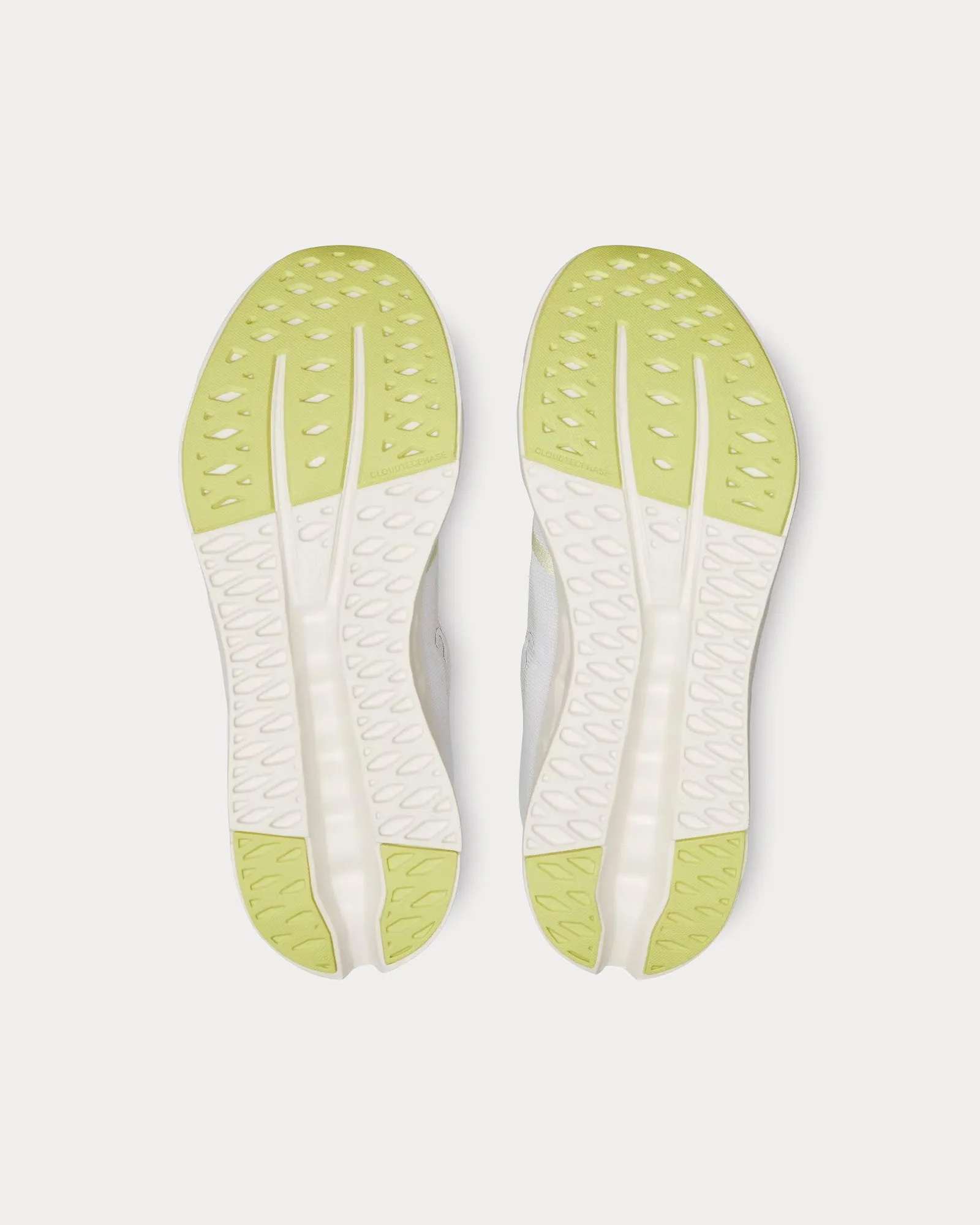 Cloudsurfer White / Sand Running Shoes