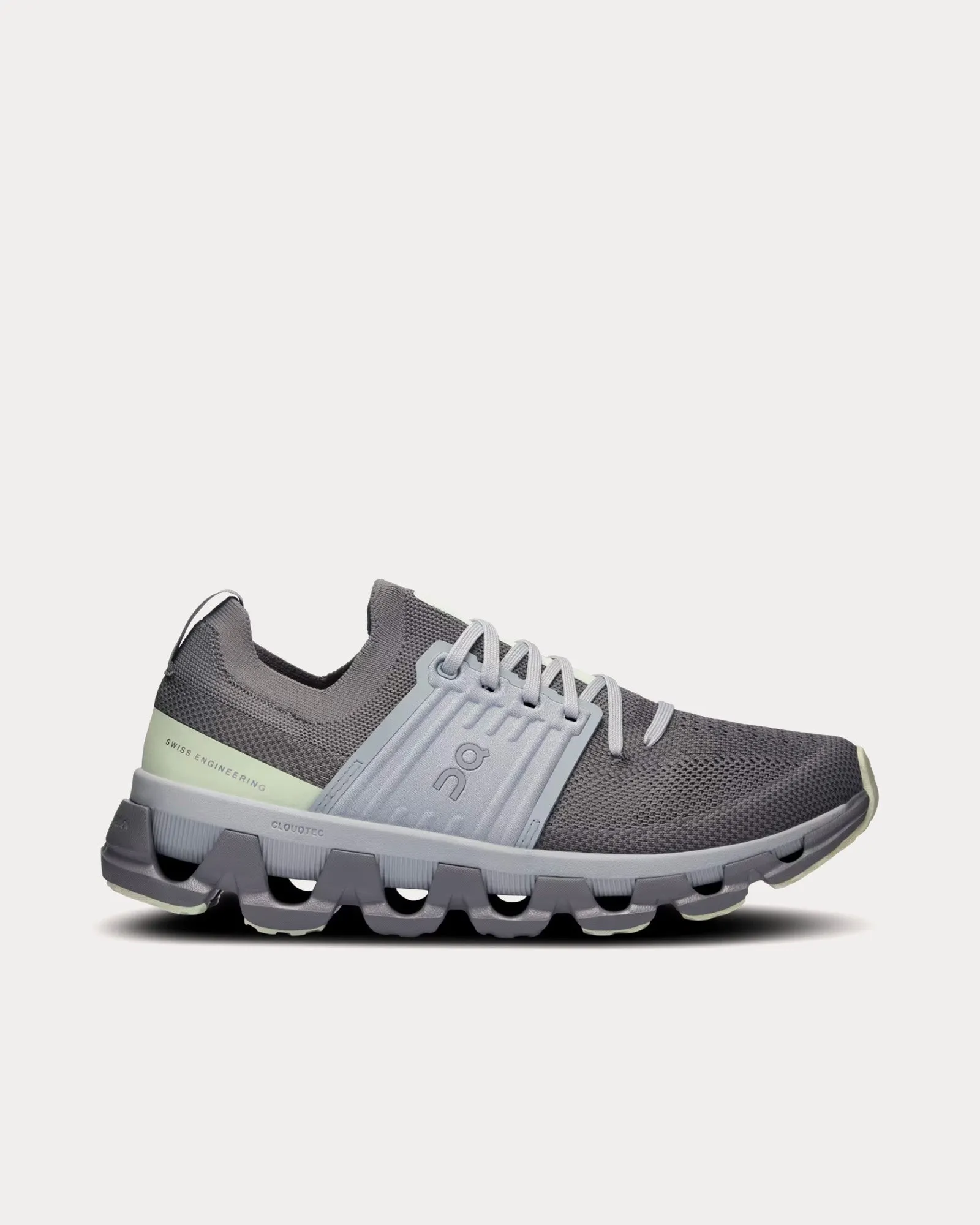 Cloudswift 3 Rock / Lima Running Shoes