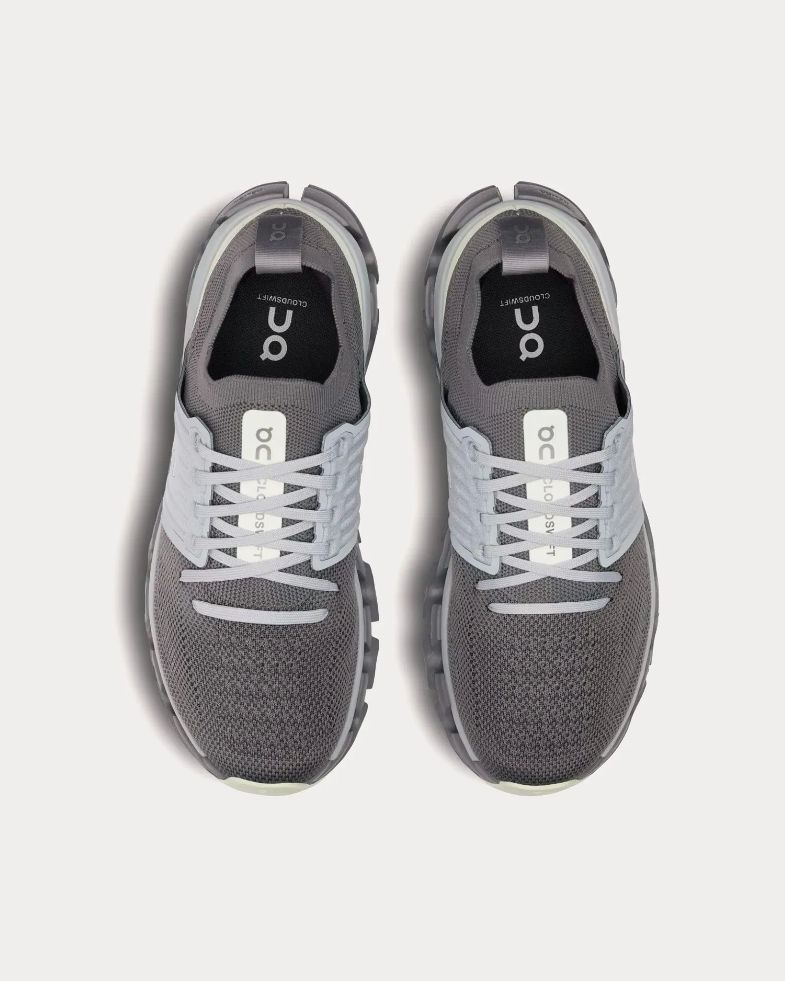 Cloudswift 3 Rock / Lima Running Shoes