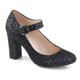 Fabulicious Sabrina 07 Womens 4" Heel, Court Shoes