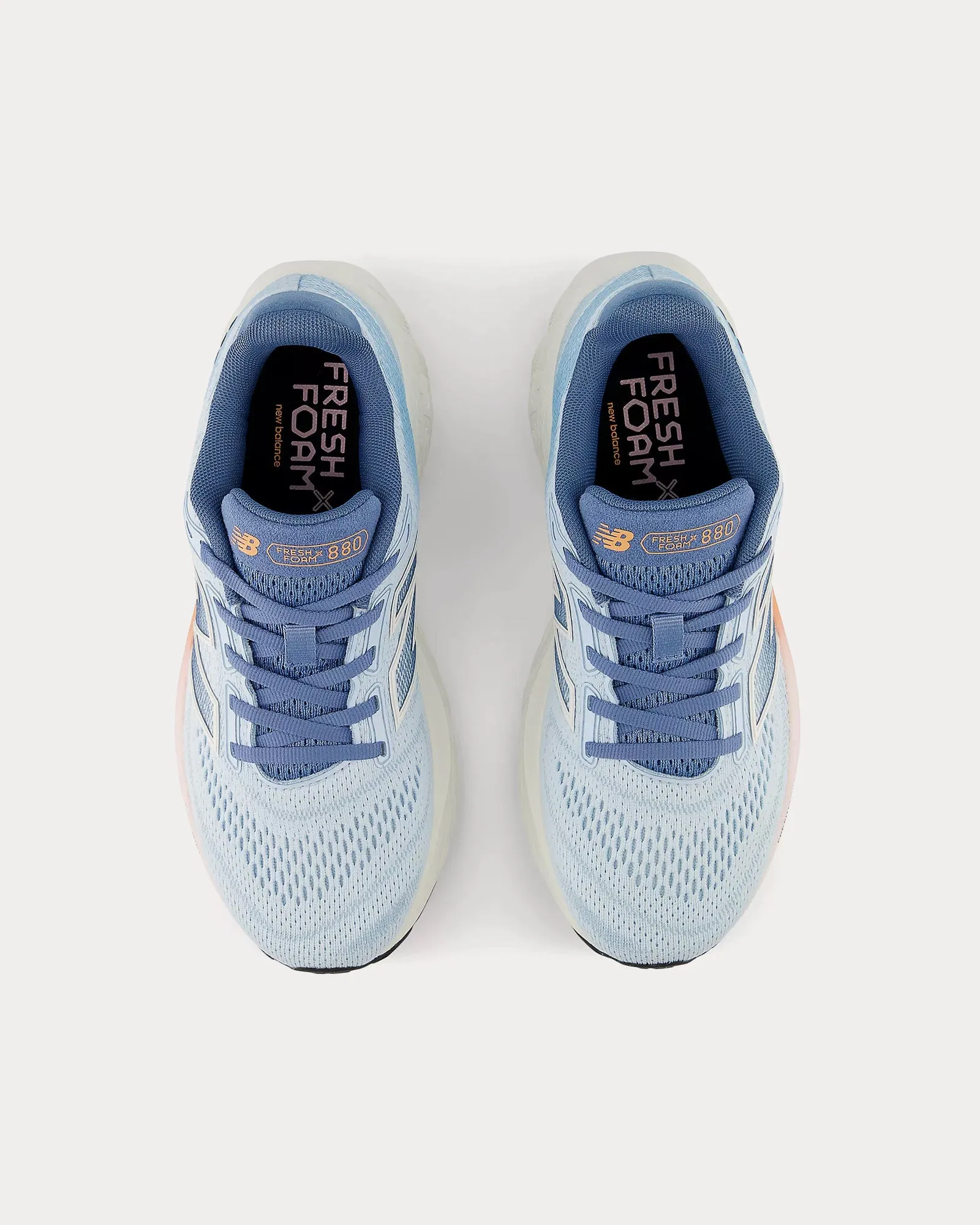 Fresh Foam X 1080v14 Quarry Blue / Sea Salt / Heron Blue Running Shoes