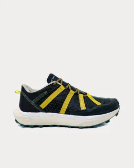 Get Lost Black / Yellow Running Shoes