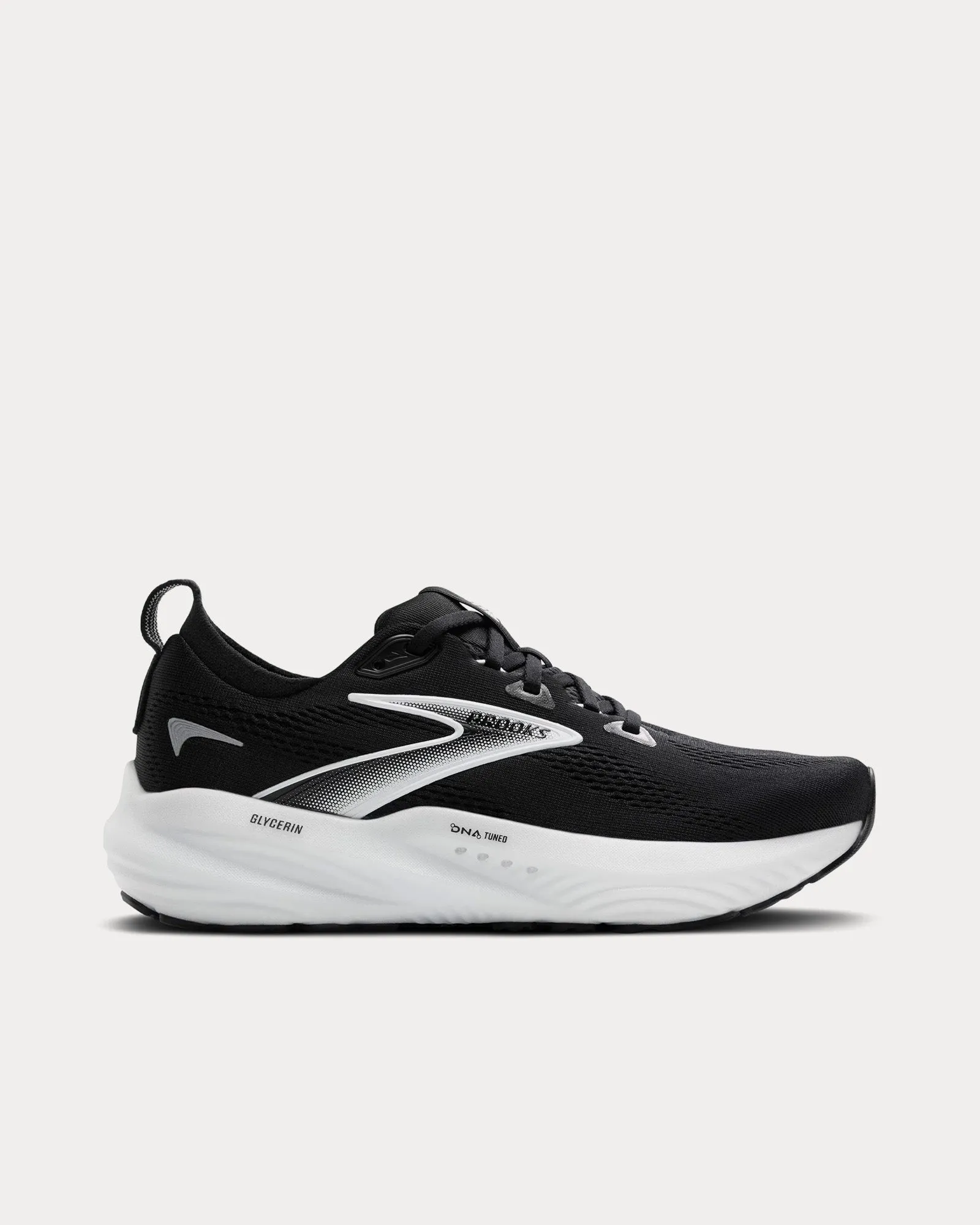 Glycerin 22 Black / Grey / White Running Shoes