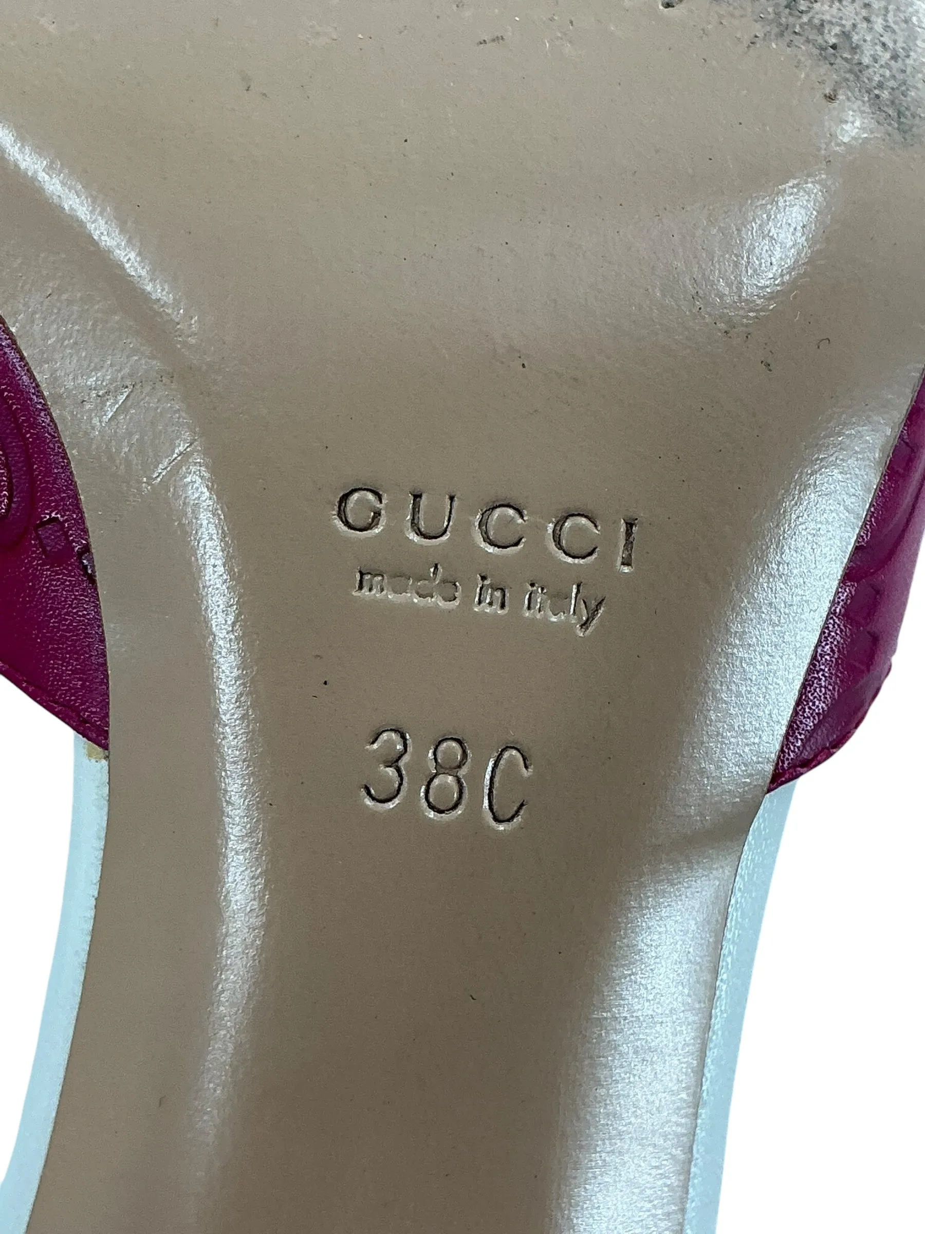 Gucci Horsebit Sandals