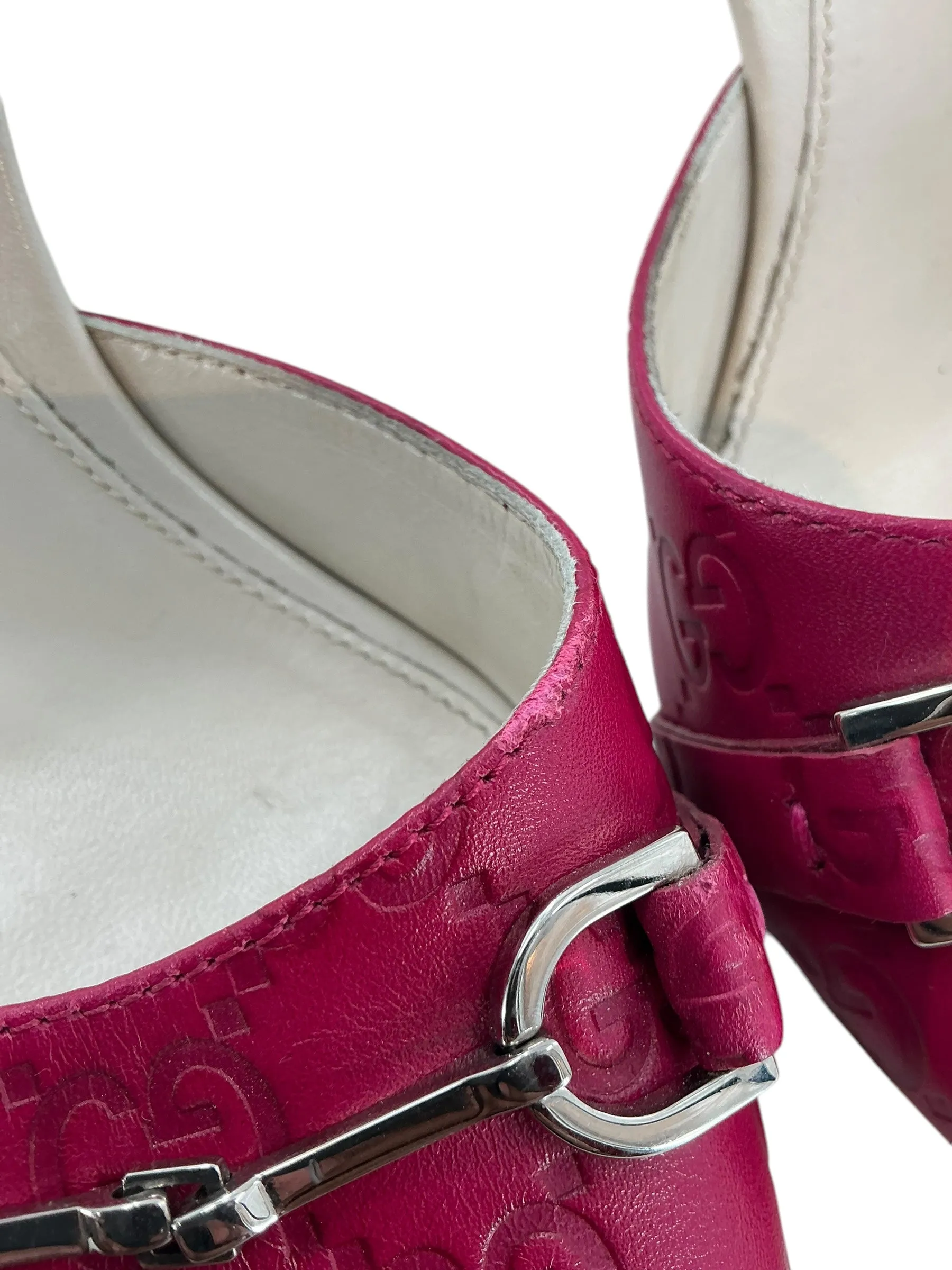 Gucci Horsebit Sandals