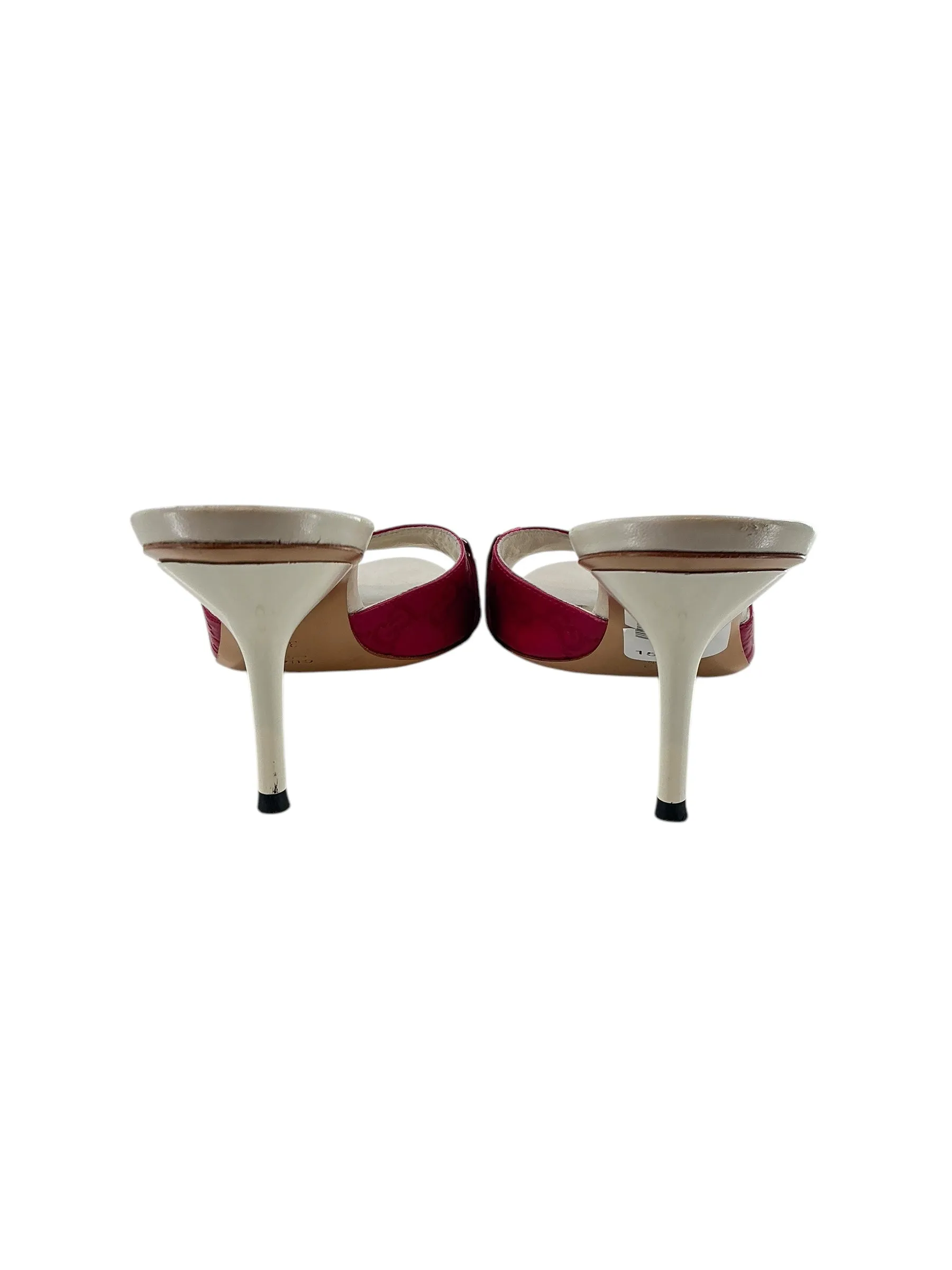 Gucci Horsebit Sandals