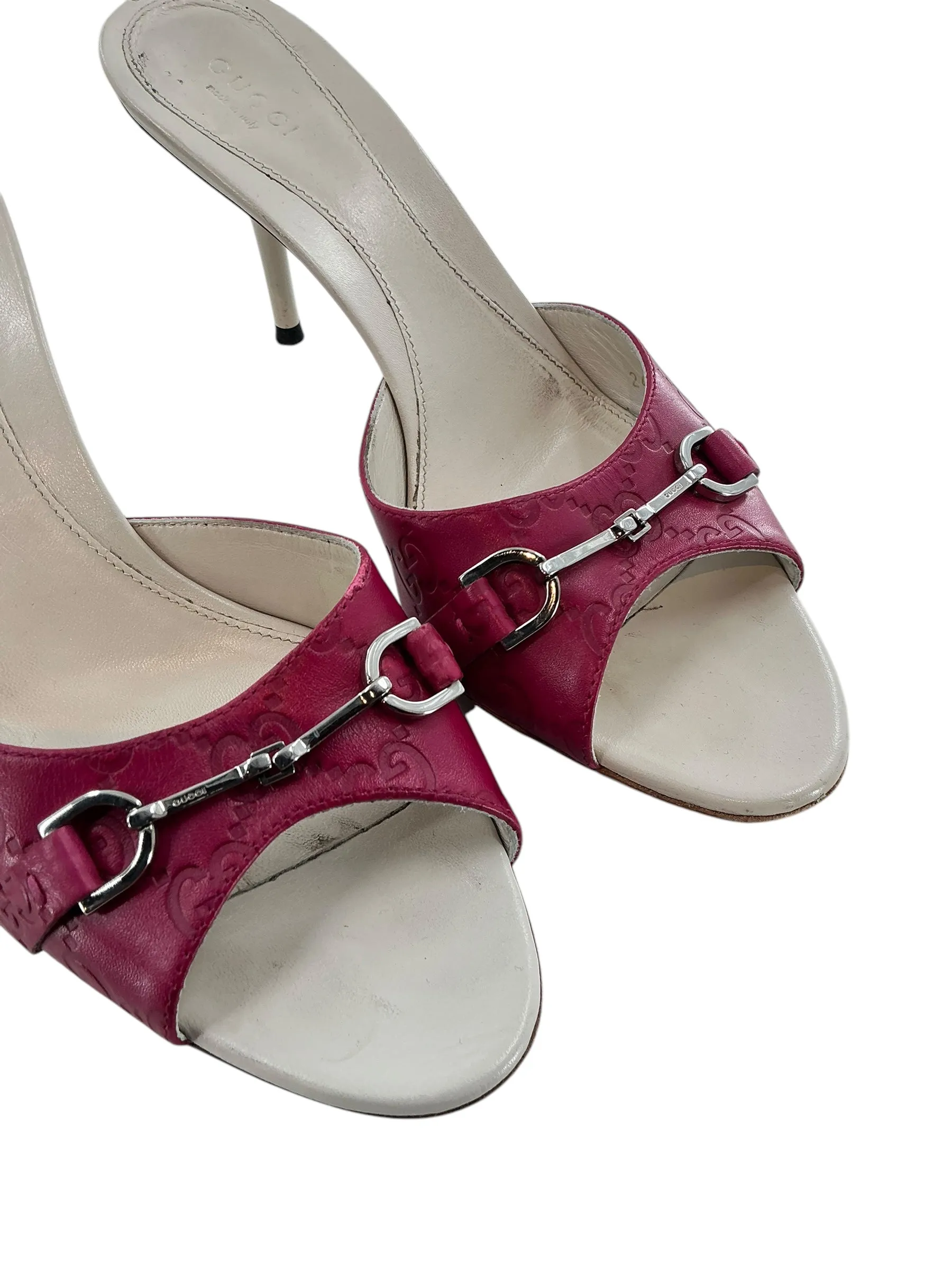Gucci Horsebit Sandals