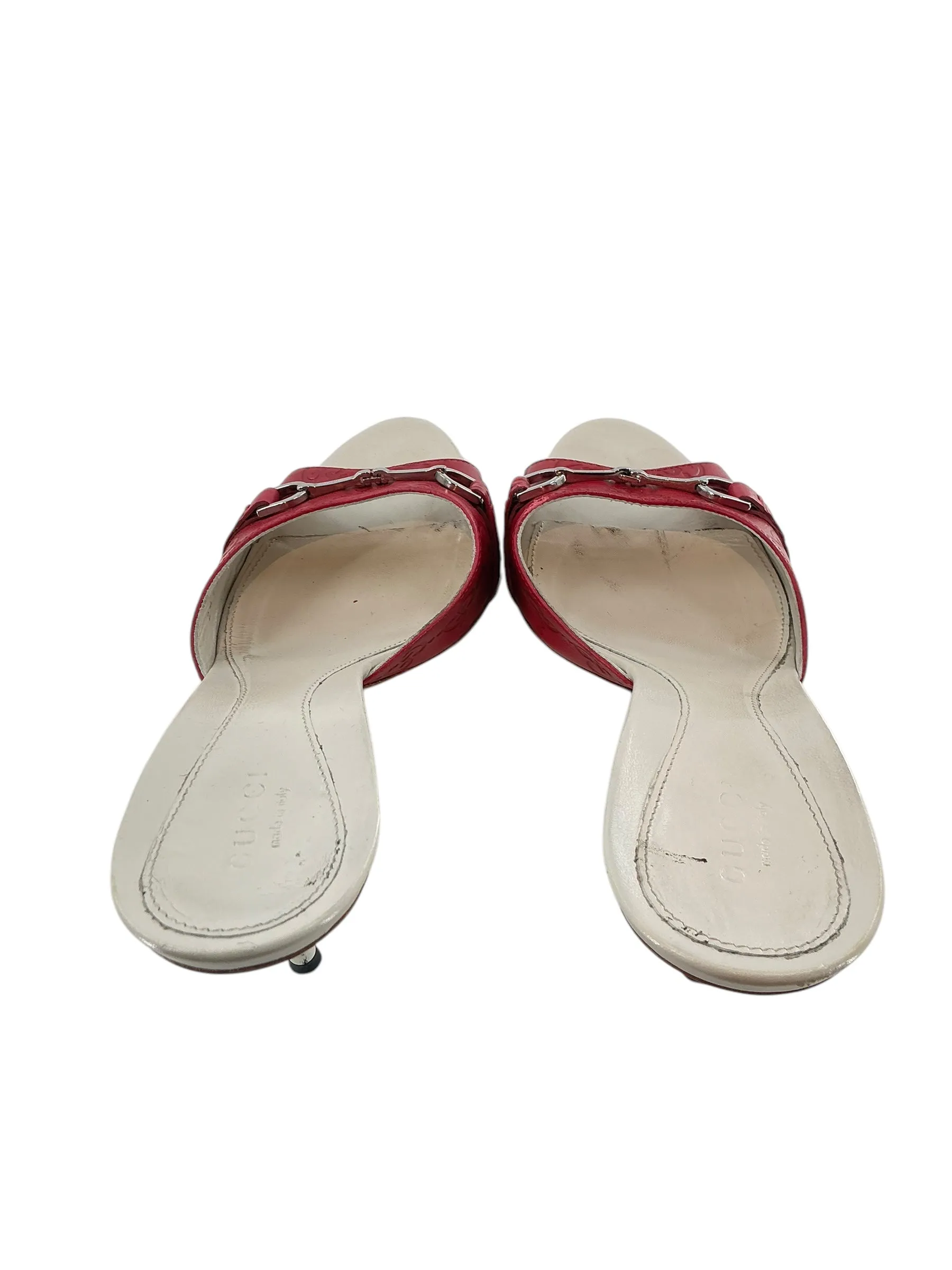Gucci Horsebit Sandals