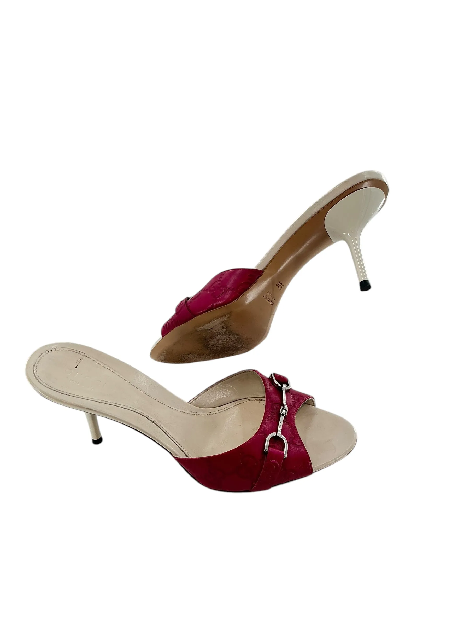 Gucci Horsebit Sandals