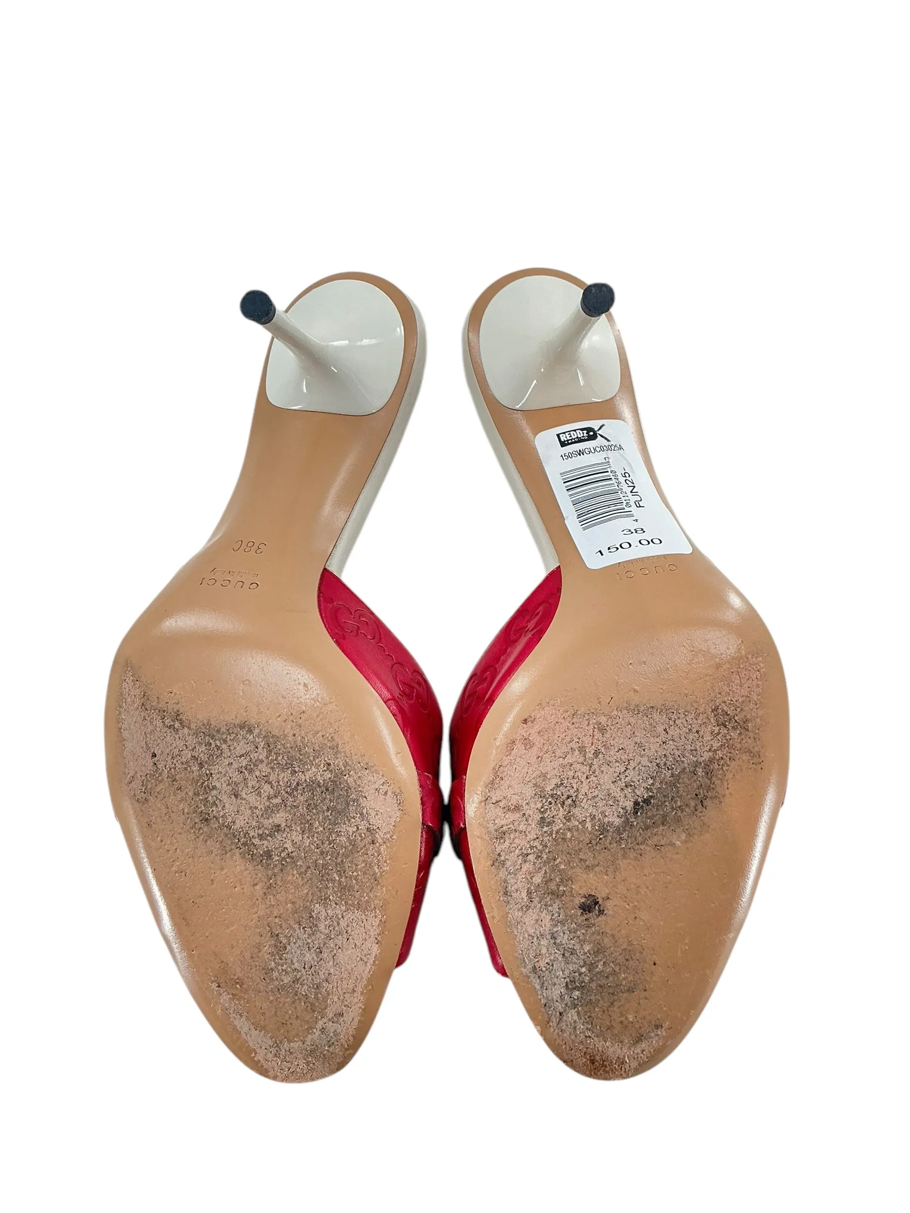Gucci Horsebit Sandals