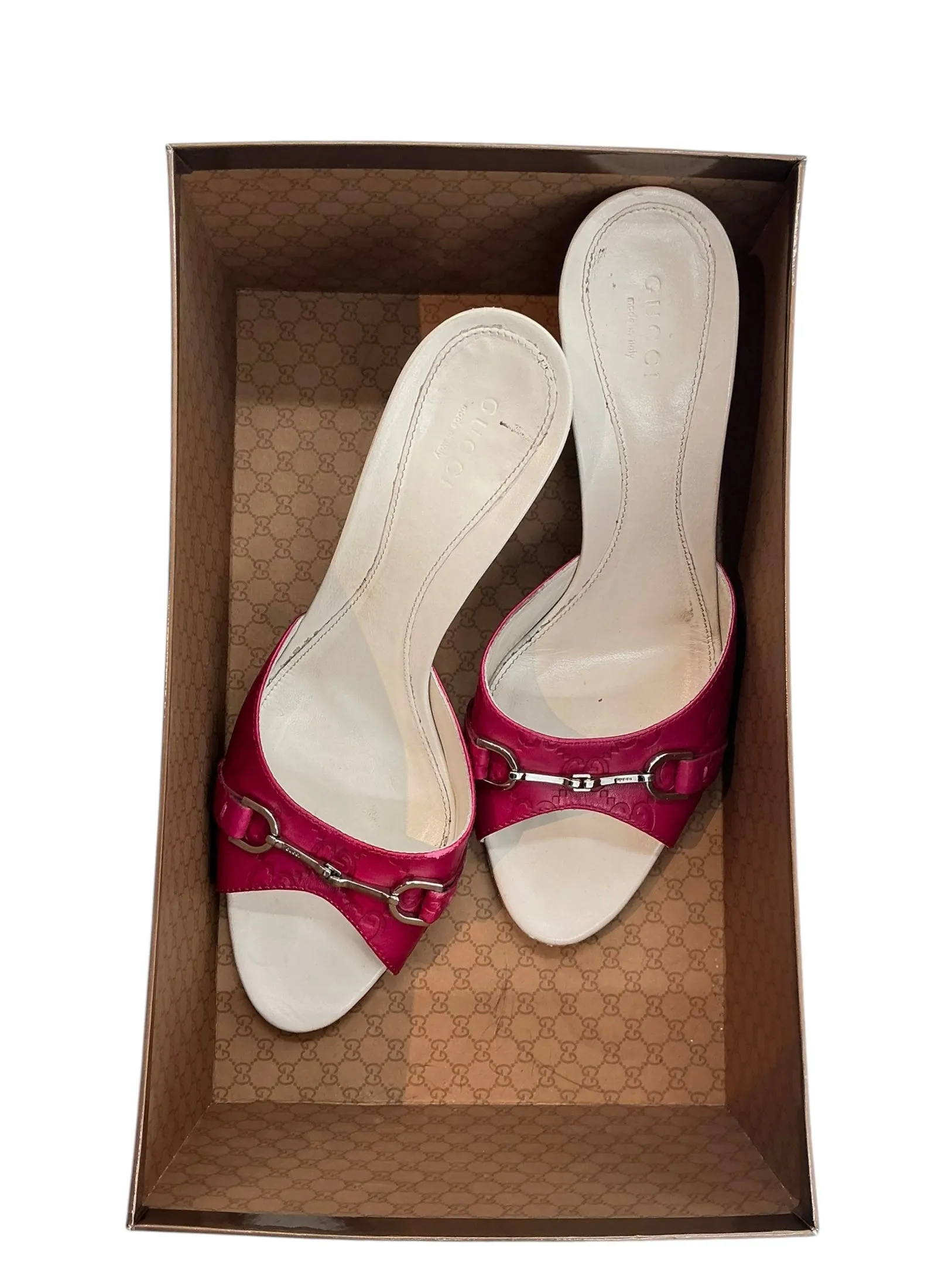 Gucci Horsebit Sandals