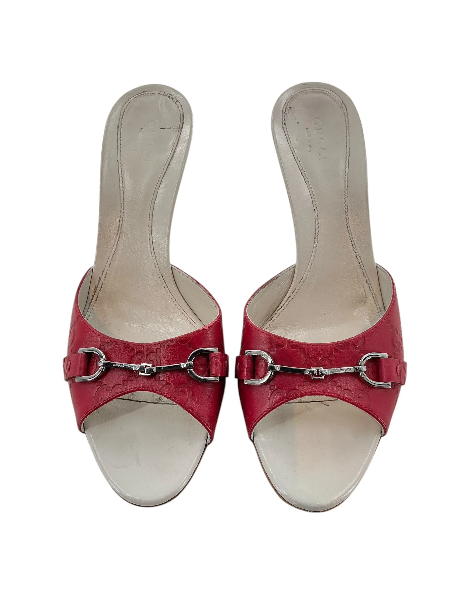 Gucci Horsebit Sandals