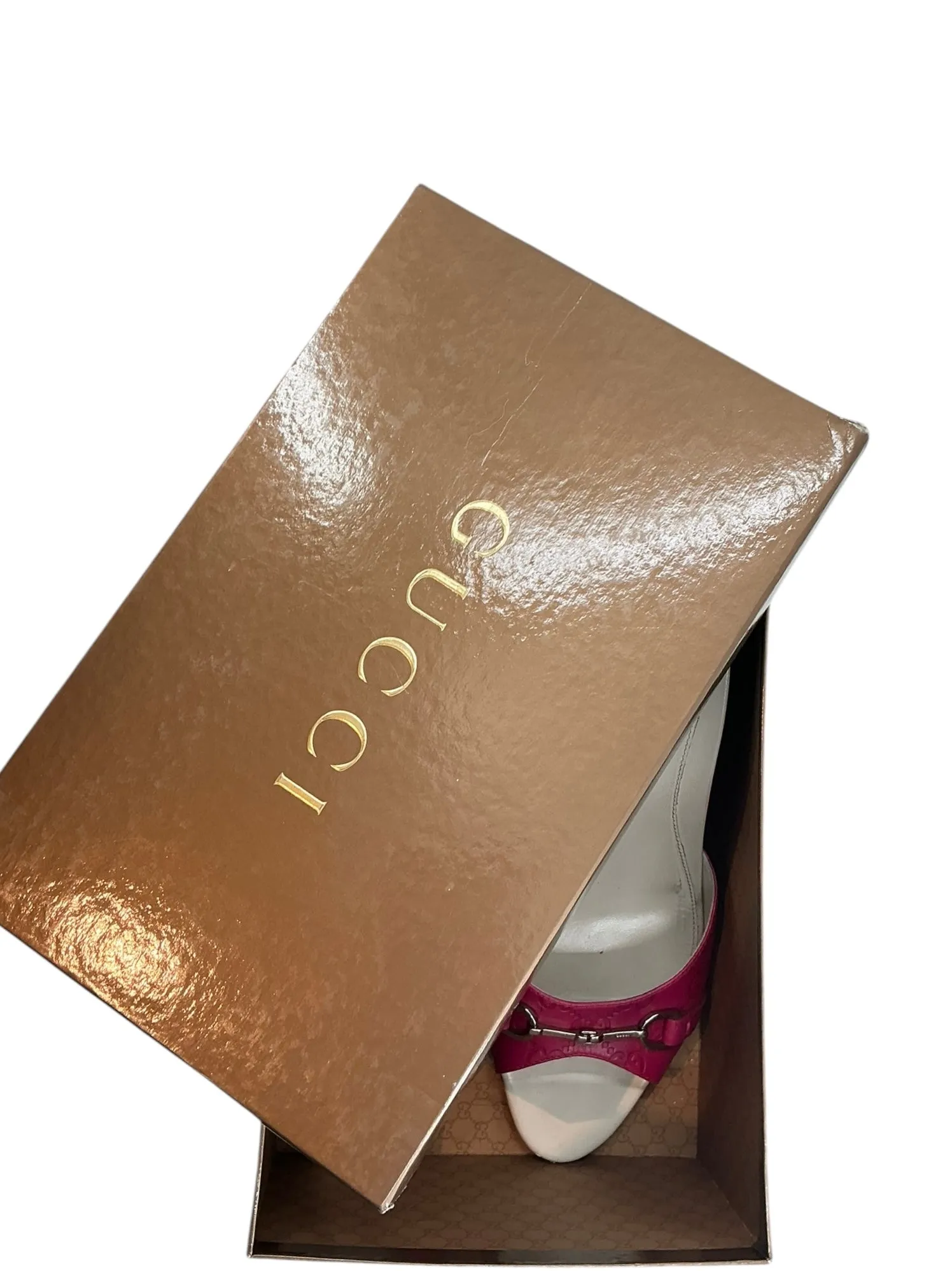 Gucci Horsebit Sandals