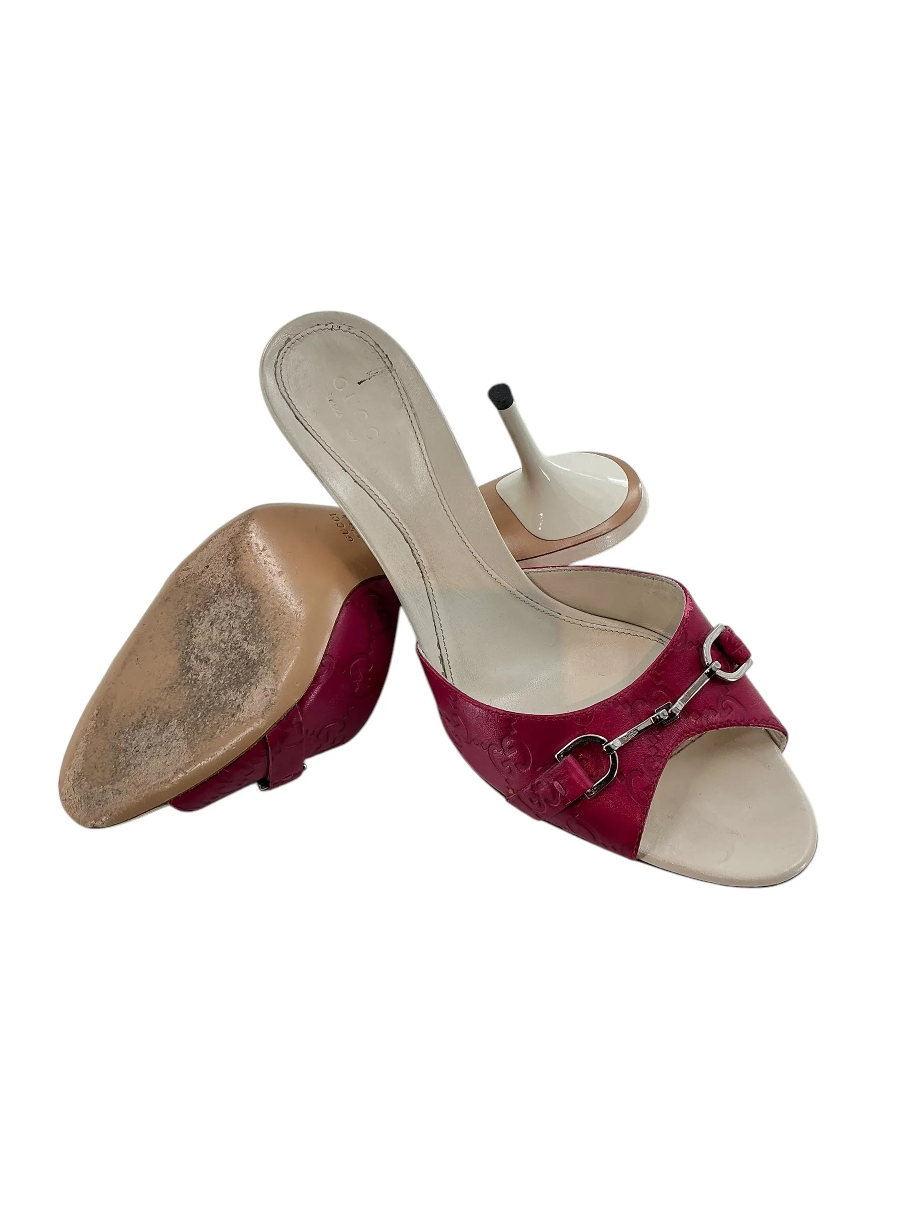 Gucci Horsebit Sandals