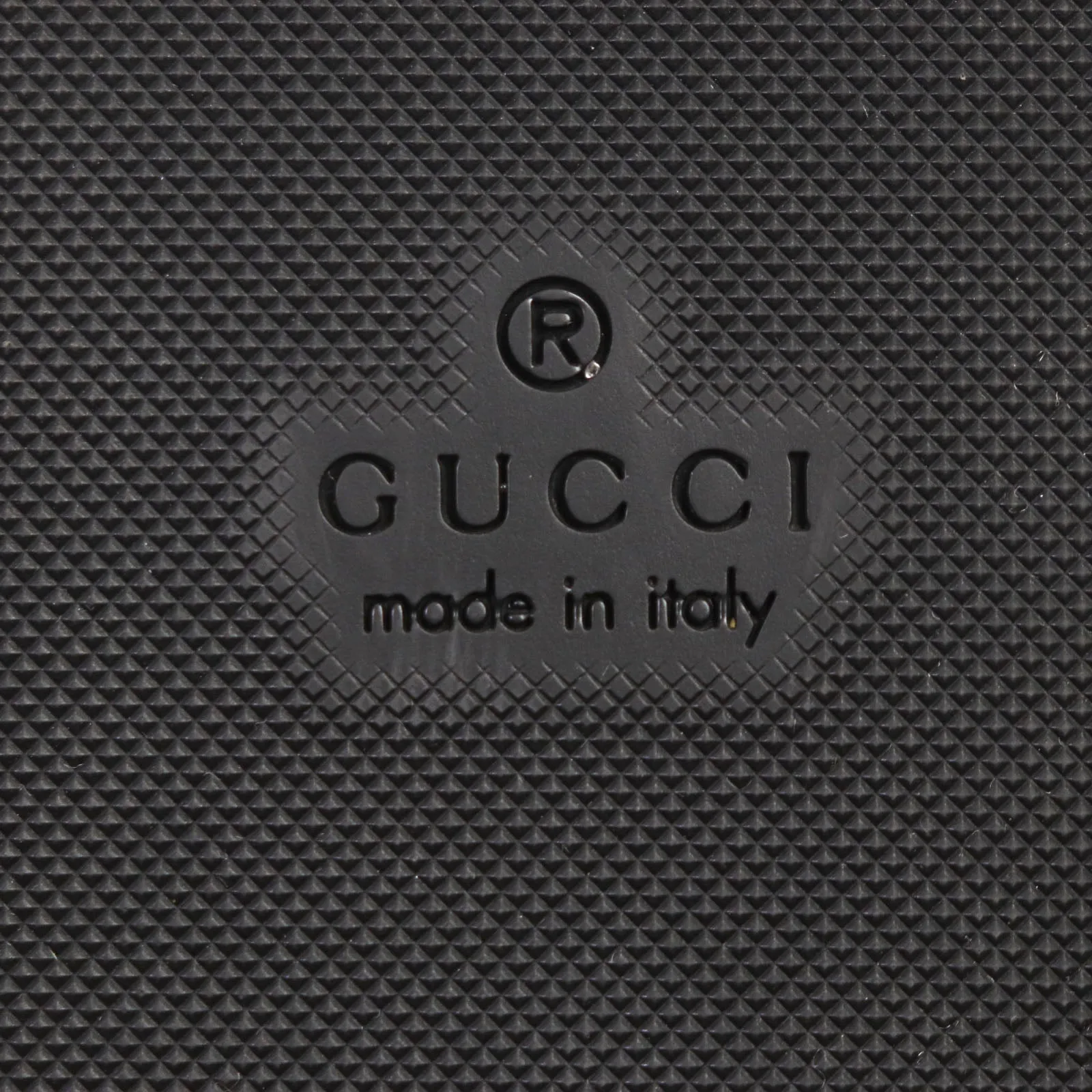 GUCCI Sandals 473493 leather black Horsebit