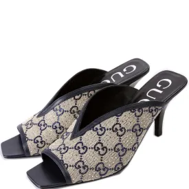 Gucci Supreme Sandals Size 39.5
