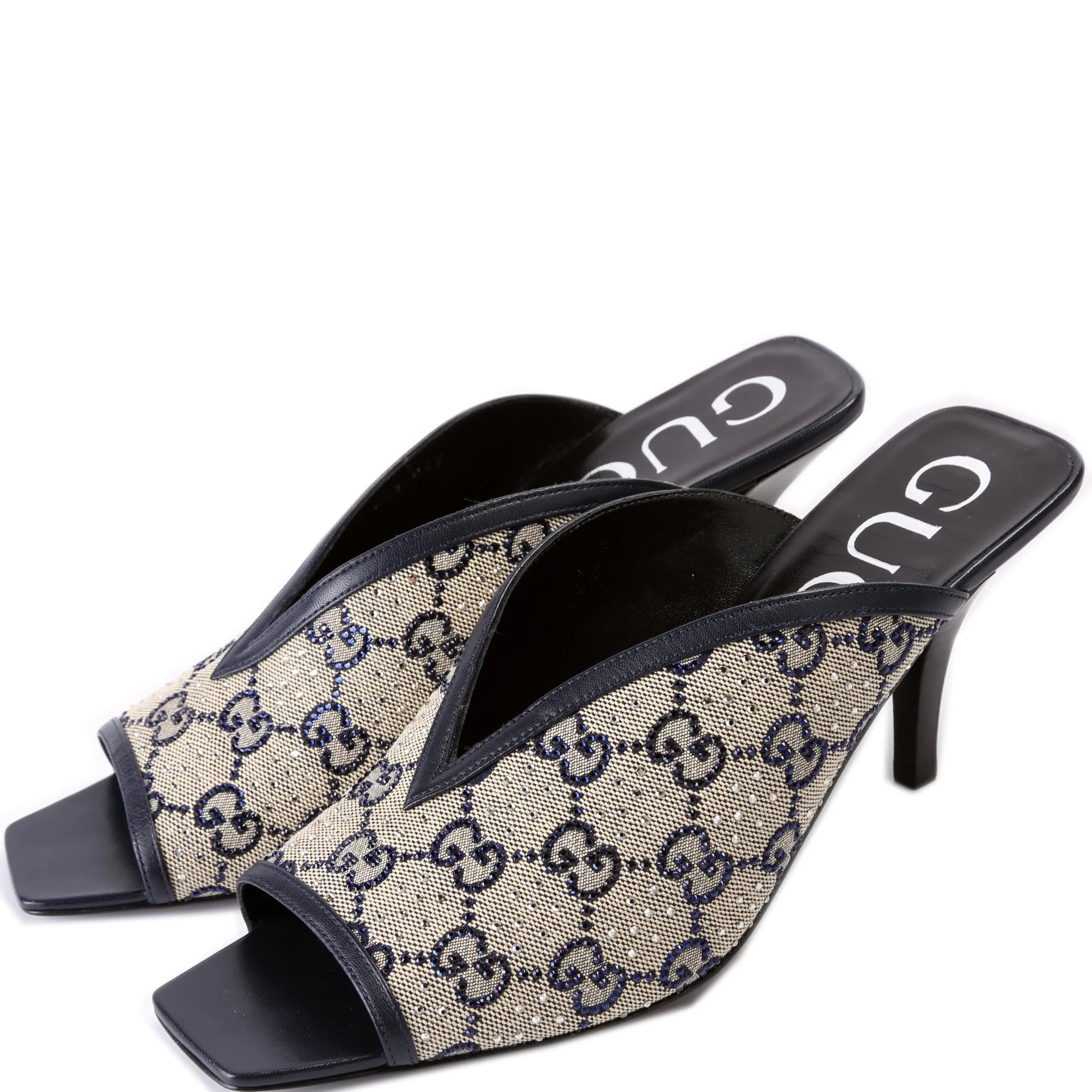 Gucci Supreme Sandals Size 39.5
