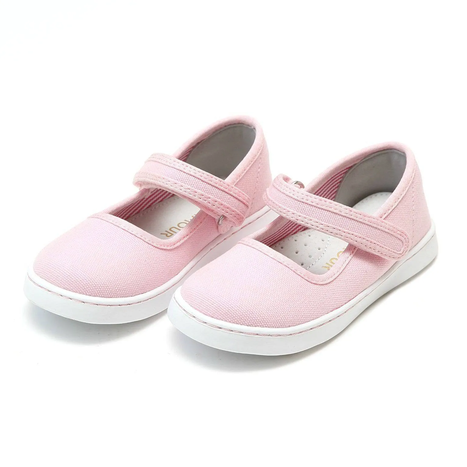 L'Amour Jenna Canvas Mary Jane