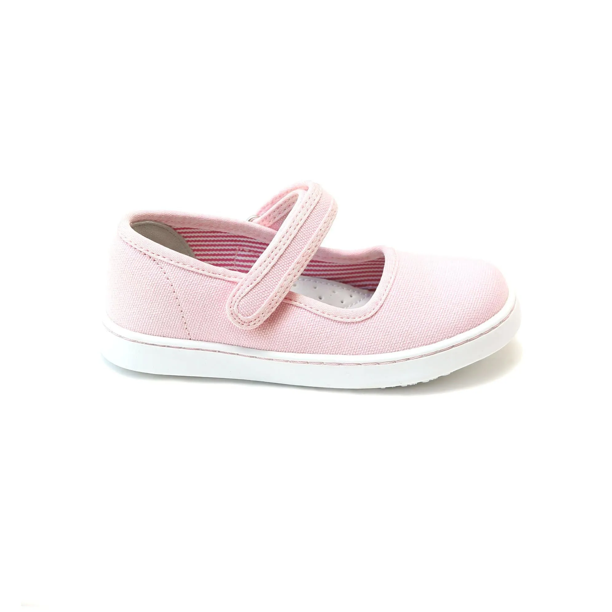 L'Amour Jenna Canvas Mary Jane