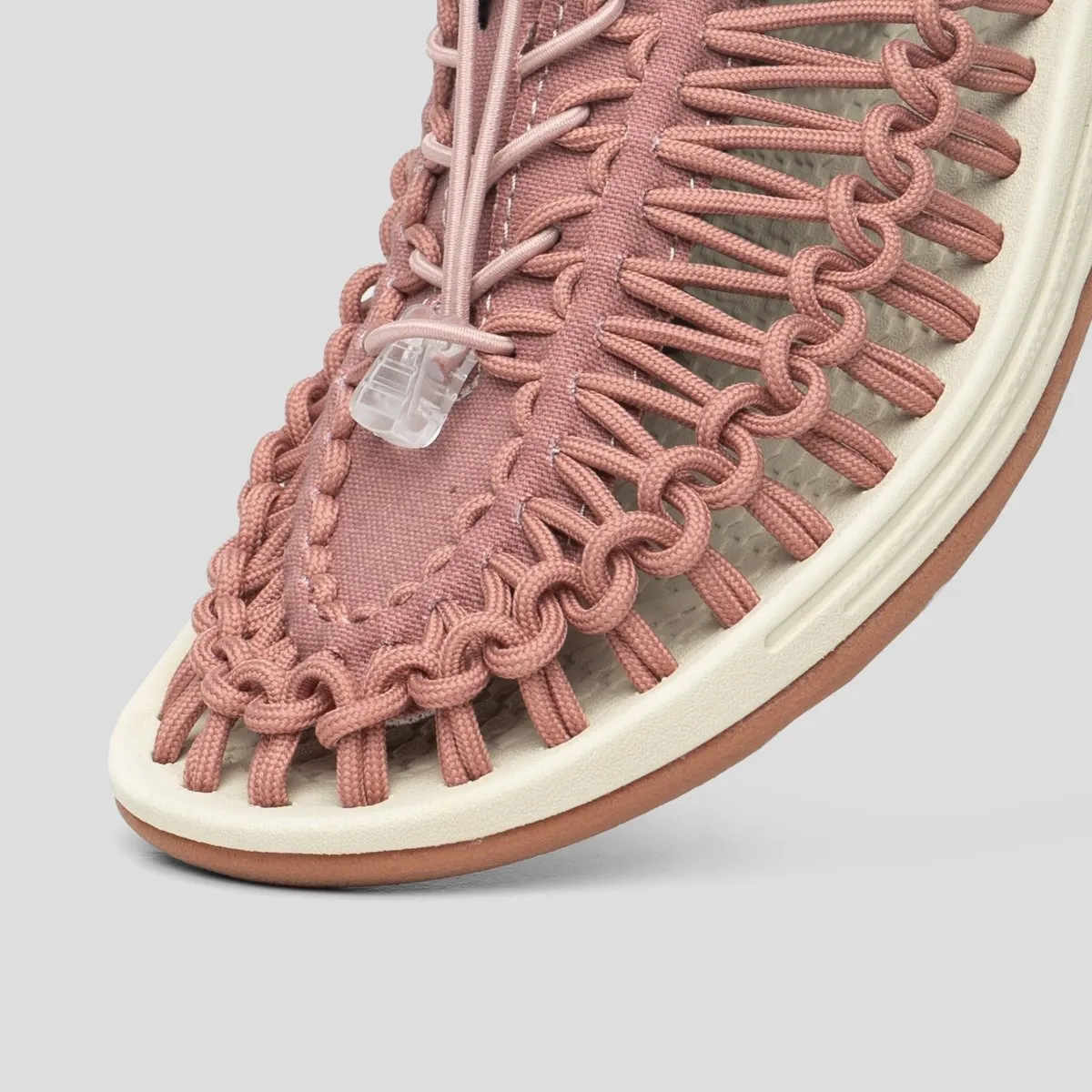 Loom Sandal Kanvas Pink