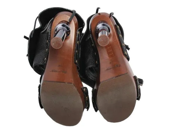Louis Vuitton Rosa Sandals