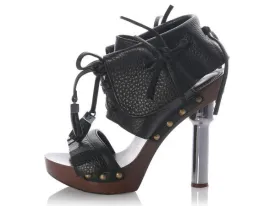 Louis Vuitton Rosa Sandals