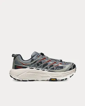 Mafate Three2 Limestone / Outer Space Running Shoes