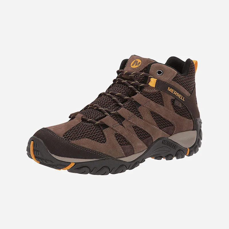 Merrell Men's Alverstone Mid Waterproof