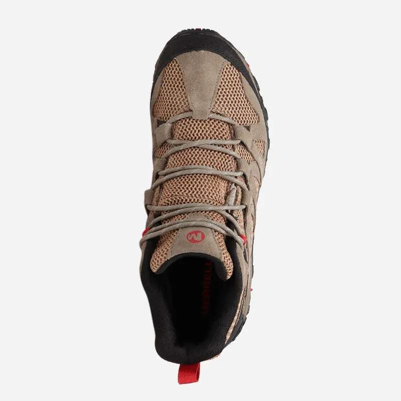 Merrell Men's Alverstone Mid Waterproof