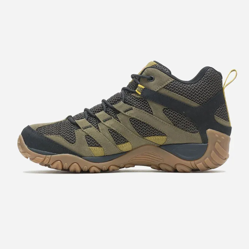 Merrell Men's Alverstone Mid Waterproof