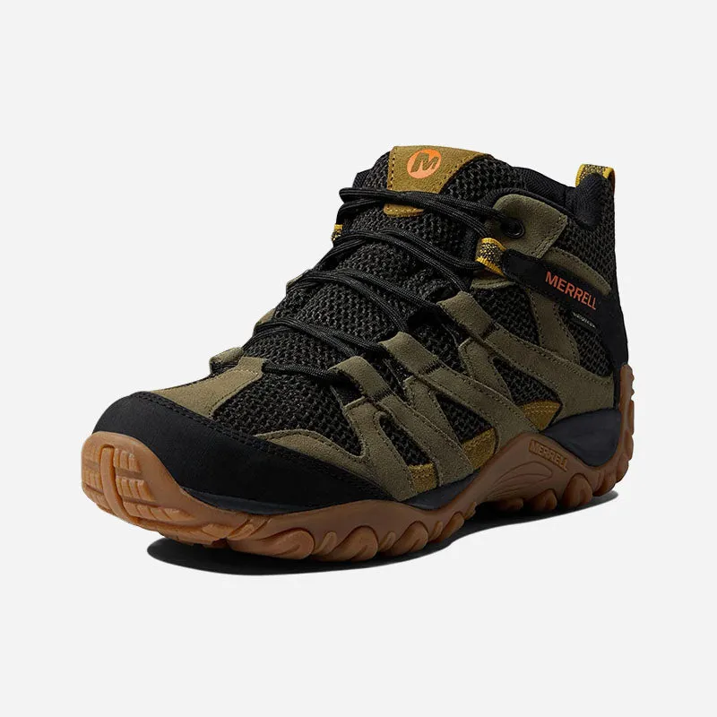 Merrell Men's Alverstone Mid Waterproof