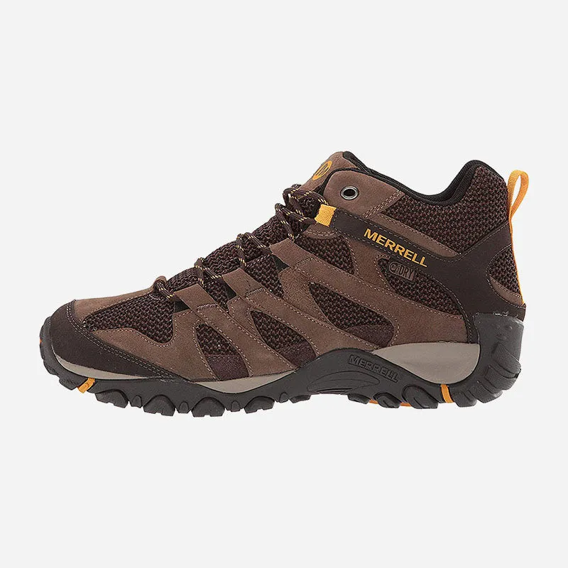 Merrell Men's Alverstone Mid Waterproof
