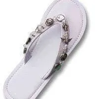 "FAITH"  - INTERCHANGEABLE WOMEN'S SANDAL SNAP