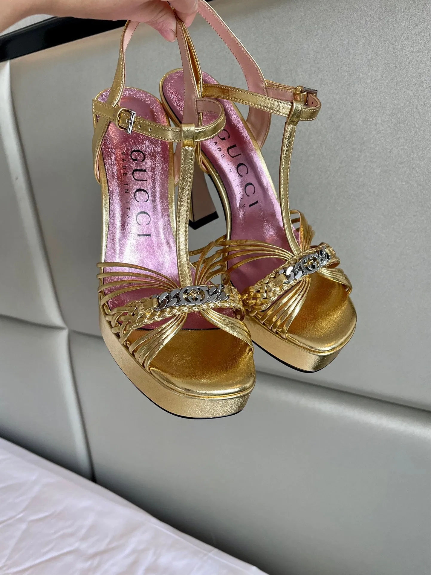 SE1129 GG Sandals / Size5-11